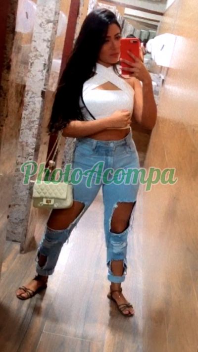 Brendynha, acompanhante em Fortaleza