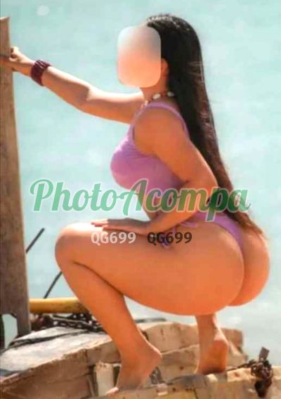 Luciana Hot, acompanhante no Rio de Janeiro