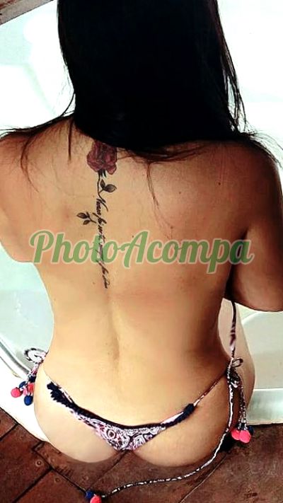 Luh Maya, escort em Caldas Novas