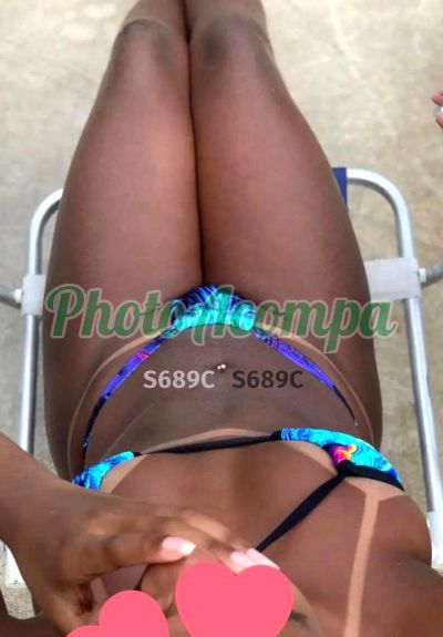 Xica Bombom, escort no Rio de Janeiro