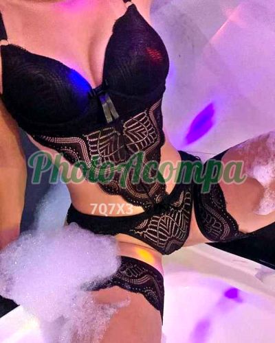 Nicole, garota de programa em São Carlos