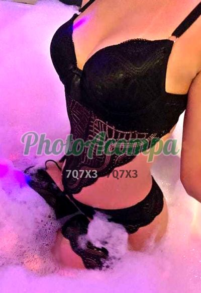 Nicole, escort em São Carlos
