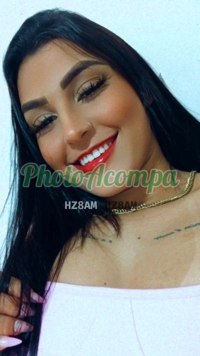 Sophia, garota de programa em Praia Grande