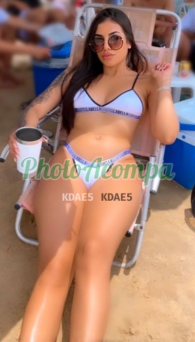 Nathalia Lima, garota de programa em Sorocaba