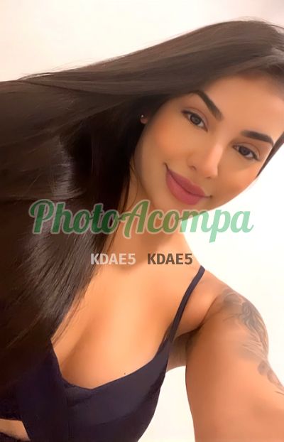 Nathalia Lima, garota de programa em Sorocaba