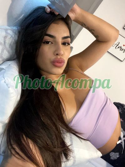 Nathalia Lima, acompanhante em Sorocaba