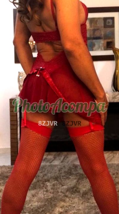Robertha Cdzinha, trans em Curitiba