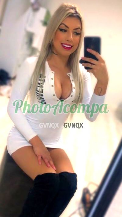 Aghata Lins, garota de programa em Curitiba