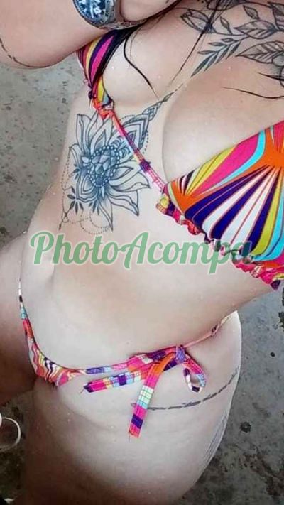 Bianca rainha do oral, garota de programa em Piracicaba