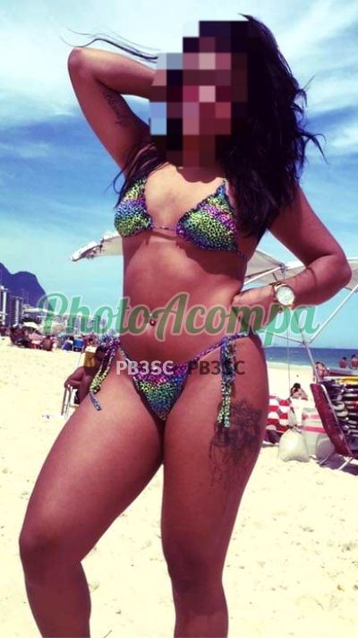 Isabel (81) 98188-4092, escort em Recife
