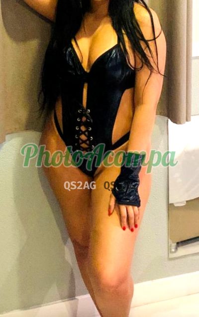Bruna Sousa, escort em São Paulo