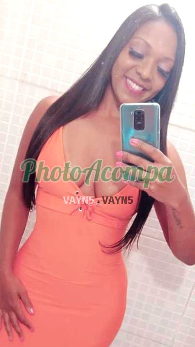 Marina, acompanhante em Santos