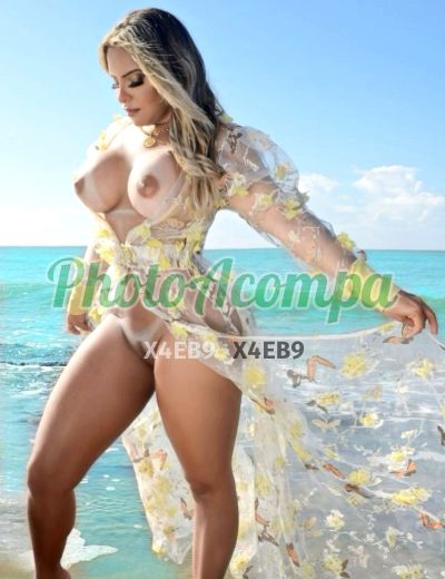 Gabi, escort em Juara