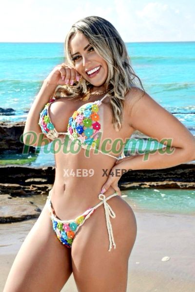 Gabi, garota de programa em Juara