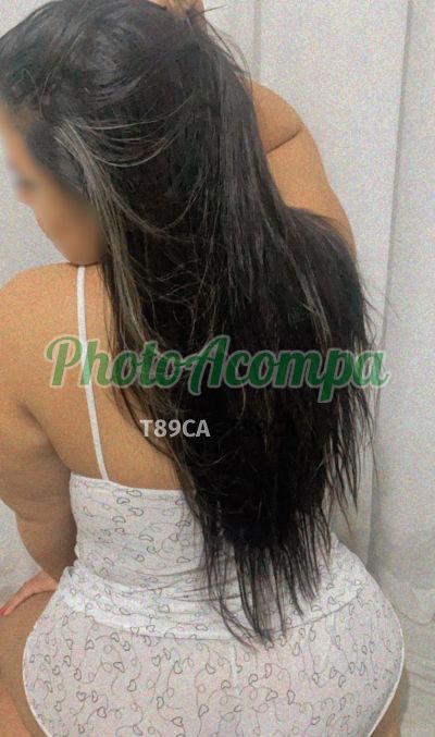 Alexia Dias, garota de programa em Vila Velha