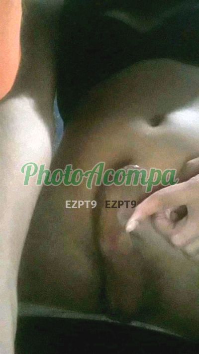 Thaylla, travesti na Zona Sul (SP)