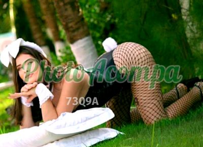 Rillary Malta, transex na Zona Norte (SP)