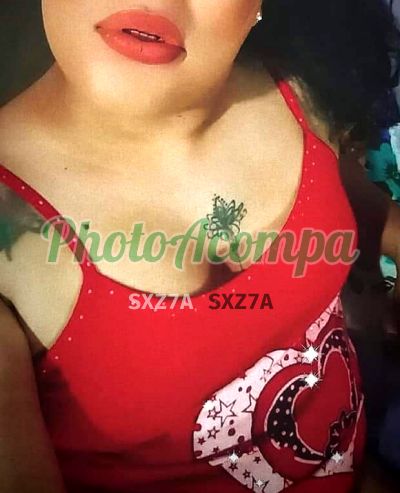 Clara Mello, travesti em Campinas