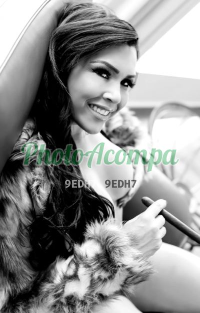 Wanessa Walters Pagno, escort em Lourdes (BH)