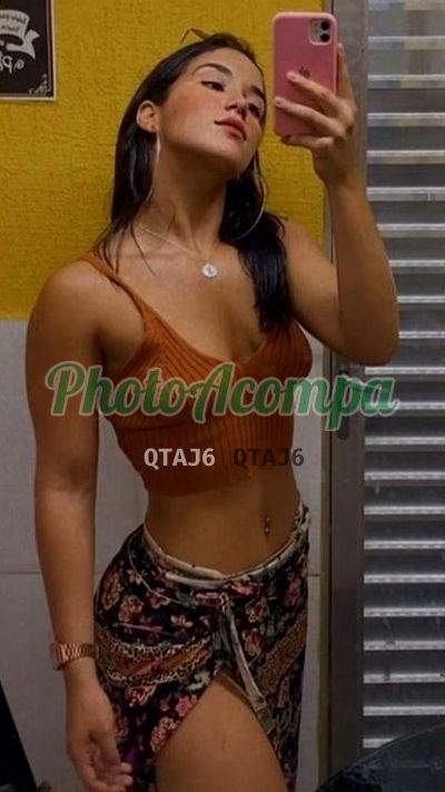 Alice, garota de programa nos Jardins (SP)