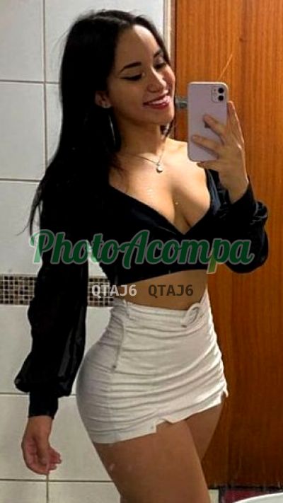 Alice, escort nos Jardins (SP)