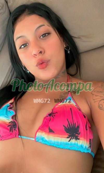 Mirrela, acompanhante em Mogi das Cruzes