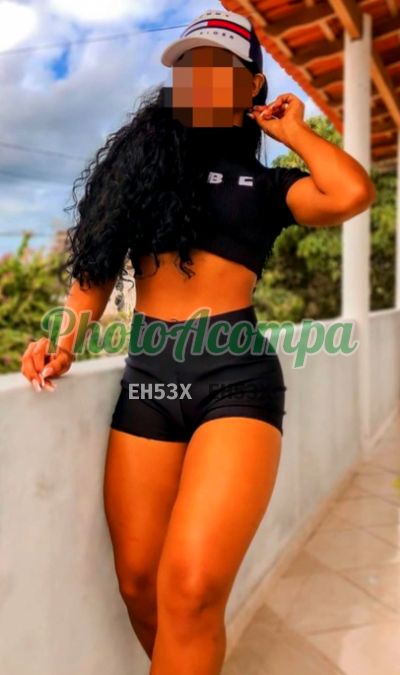 Mariane, garota de programa em Copacabana (RJ)