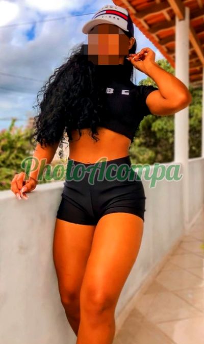 Mariane, garota de programa em Copacabana (RJ)