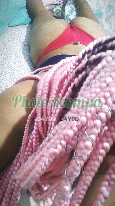 Monique Garcia, travesti na Zona Sul (POA)