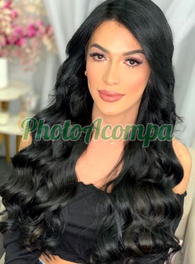 Eduarda Lins, trans em Belo Horizonte