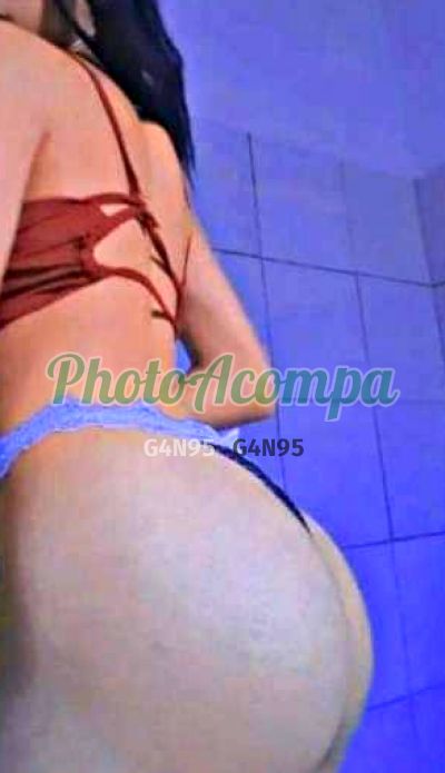Emanuelly, transex em Brasília