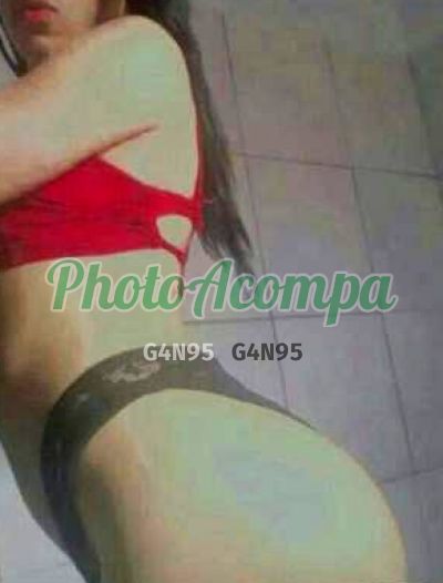 Emanuelly, travesti em Brasília
