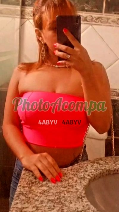 Mel, acompanhante em Manaus
