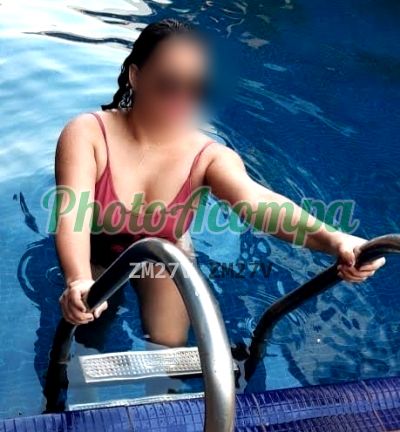 Suzi, garota de programa em São Paulo