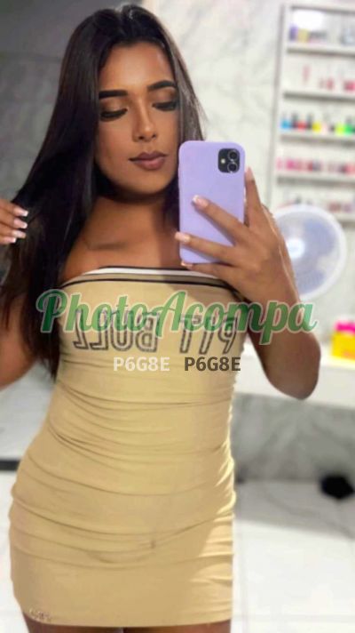 Lorenna Gouveia (71) 99146-5374, trans em Salvador