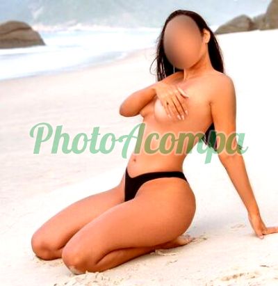 Hanna, escort no Rio de Janeiro