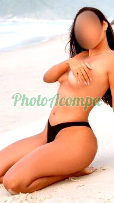 Hanna, escort no Rio de Janeiro