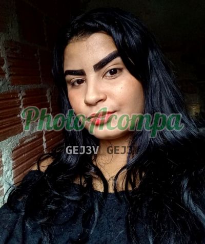 Carina, garota de programa no Rio de Janeiro