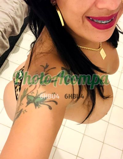 Luana, garota de programa em Curitiba