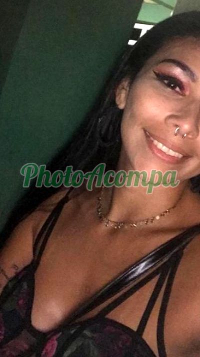Isa Kefflin, garota de programa em Luís Eduardo Magalhães