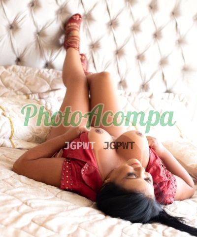 Yoko San, escort em Ribeirão Preto