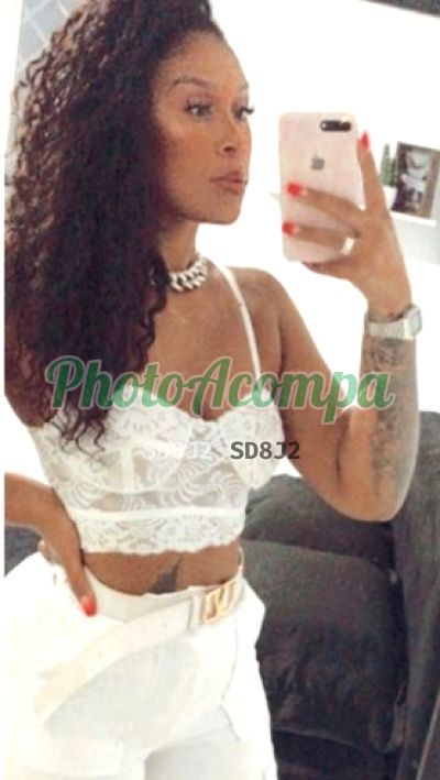 Bruna, escort no Rio de Janeiro