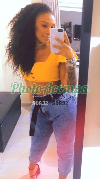 Bruna, acompanhante no Rio de Janeiro