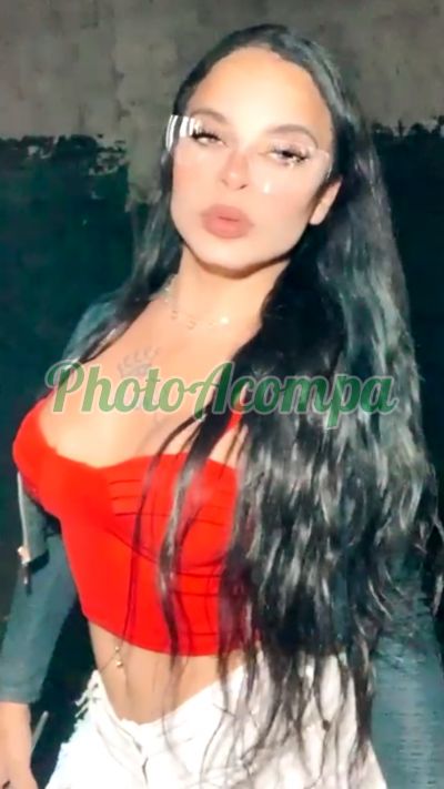 Danielly Ramos, trans em Londrina