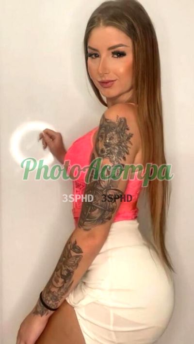 Júlia, garota de programa em Bela Vista (SP)