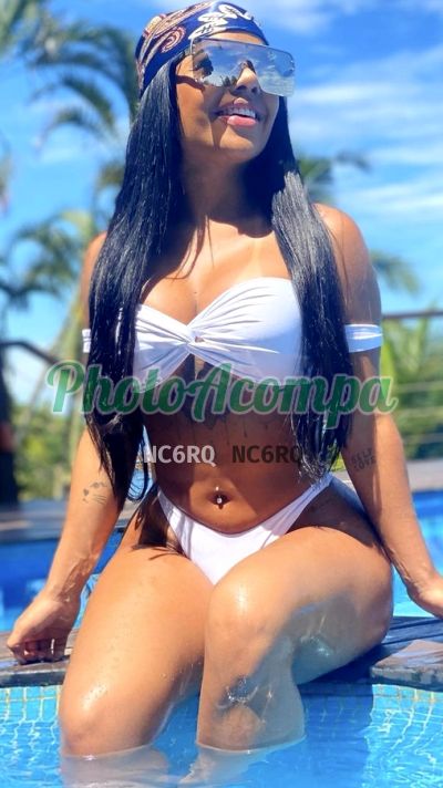 Amandinha, acompanhante em Taubaté