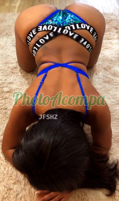 Mila Rios, transex em Santo André (ABC Paulista)