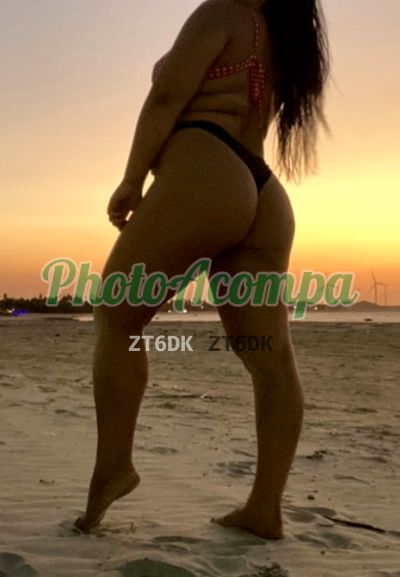 Sofia, acompanhante em Cocó (Fortaleza)