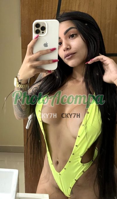 Isabela, escort em Rio das Ostras
