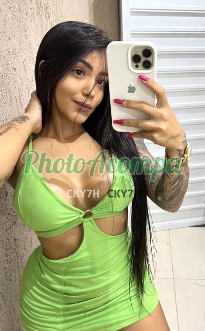 Isabela, escort em Rio das Ostras